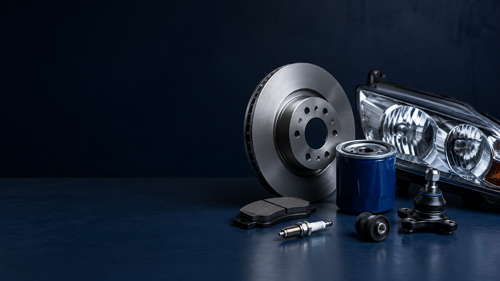 Tienda online de repuestos Ford Gaby