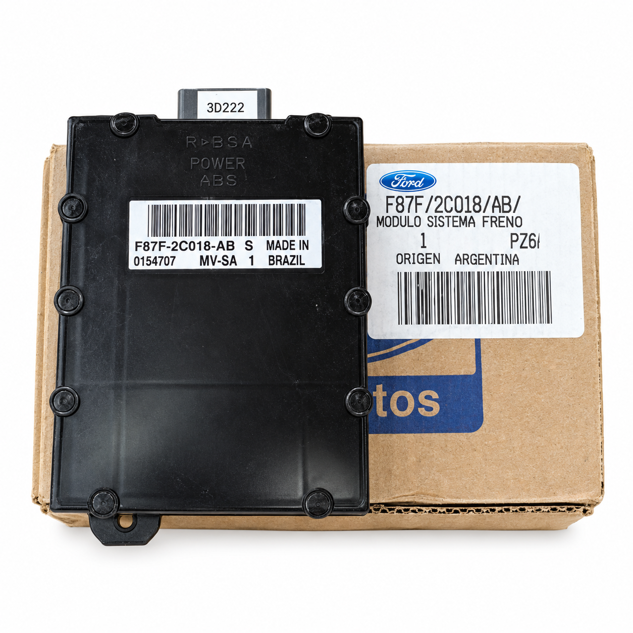 Módulo de sistema de freno Ford Ranger 1998–2002 — código FG00014